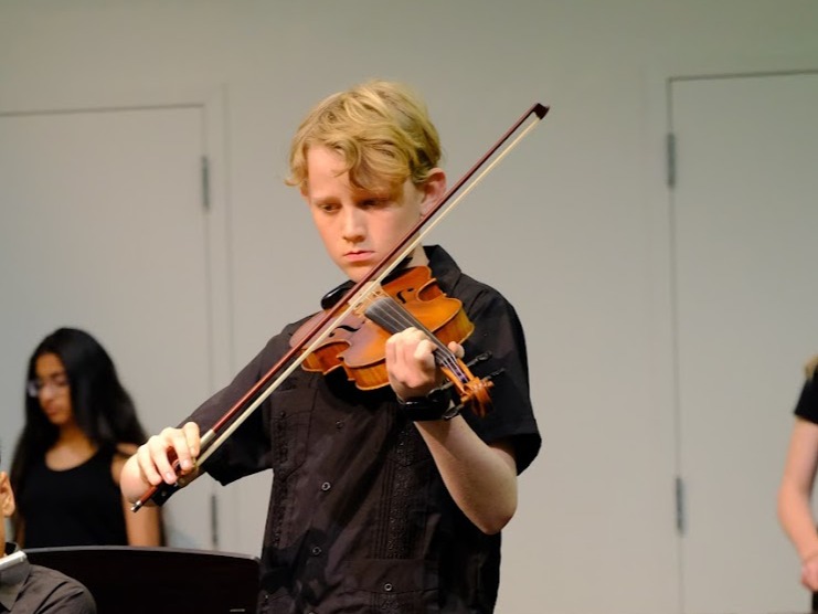 Violin Lessons with Joanie