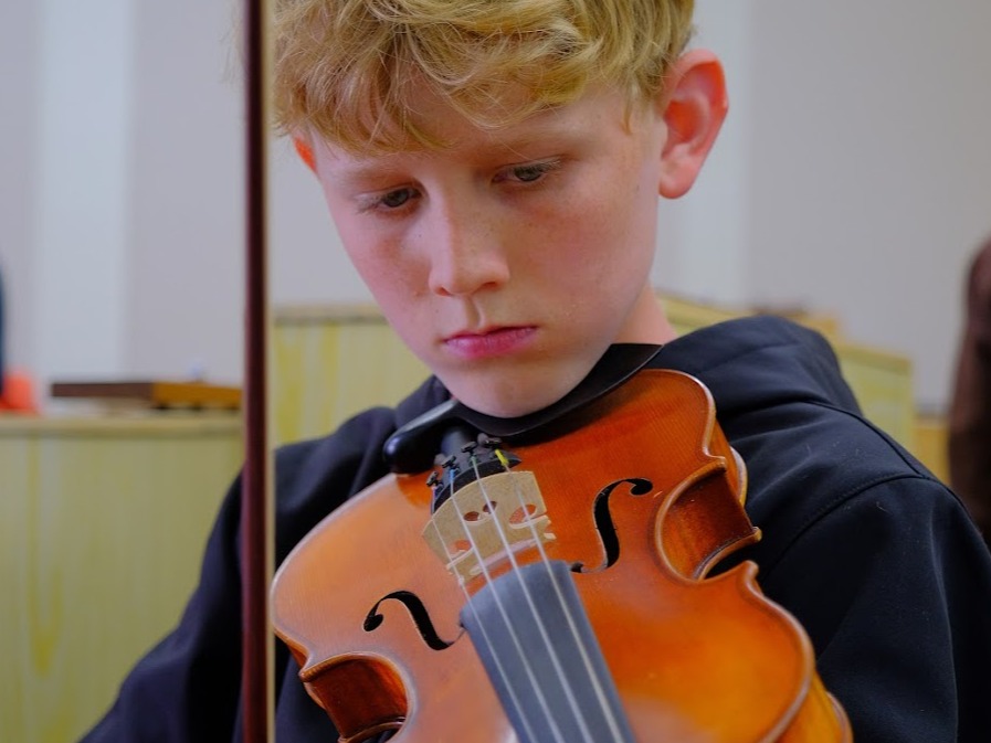 Violin Lessons with Joanie