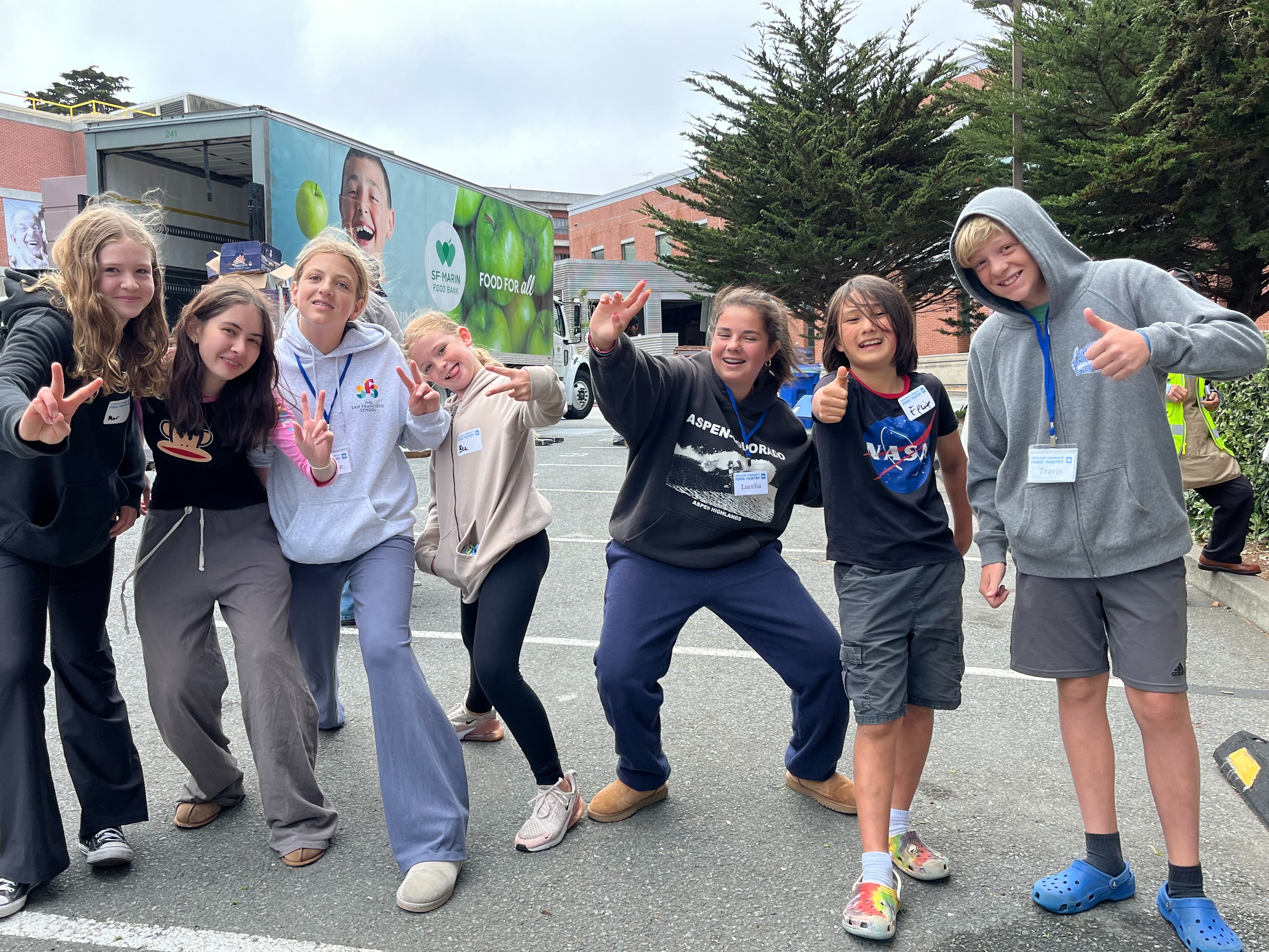 Middle School Classes