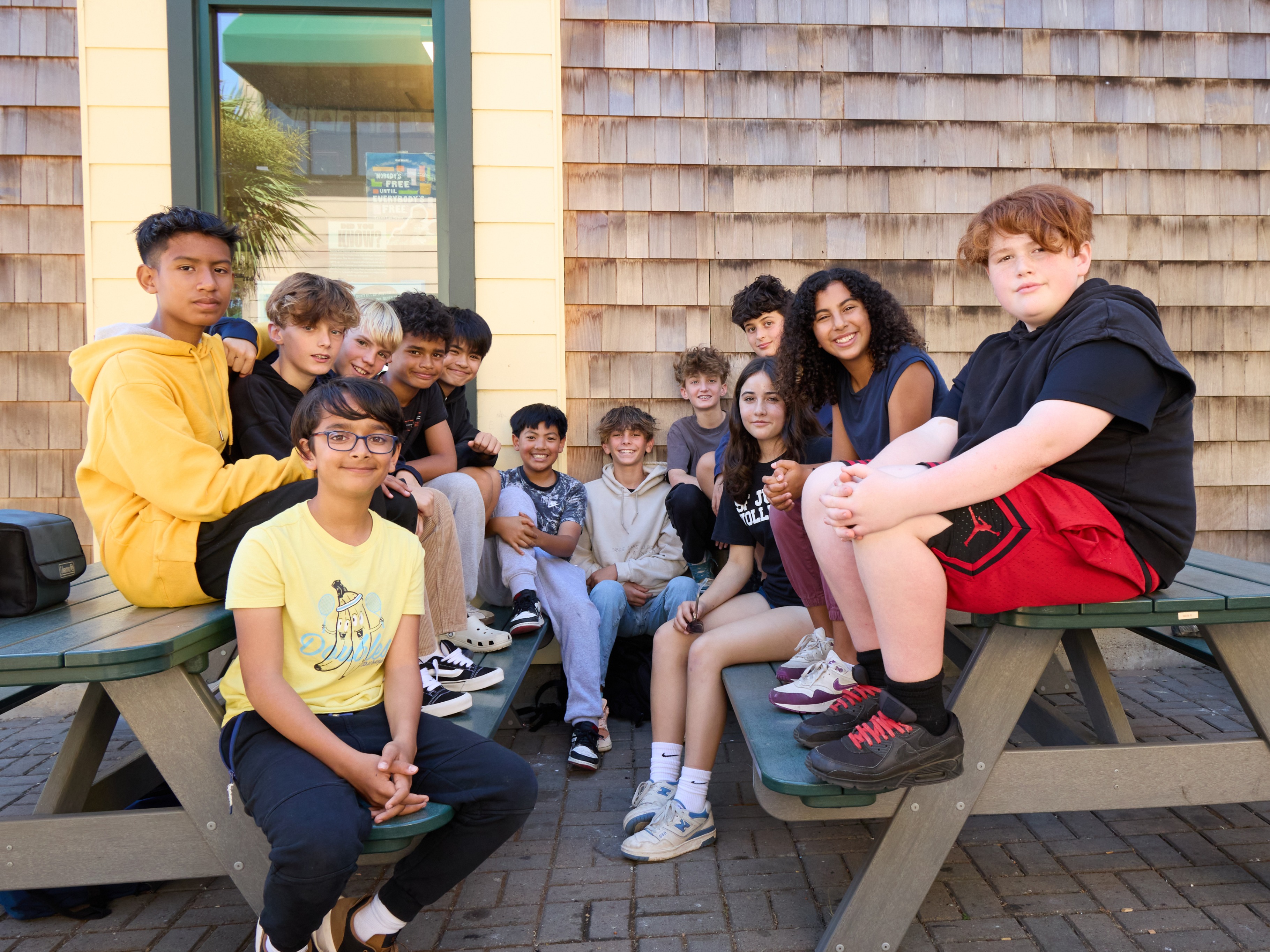 Middle School Classes