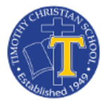 Timothy Christian School Jumbula Home
