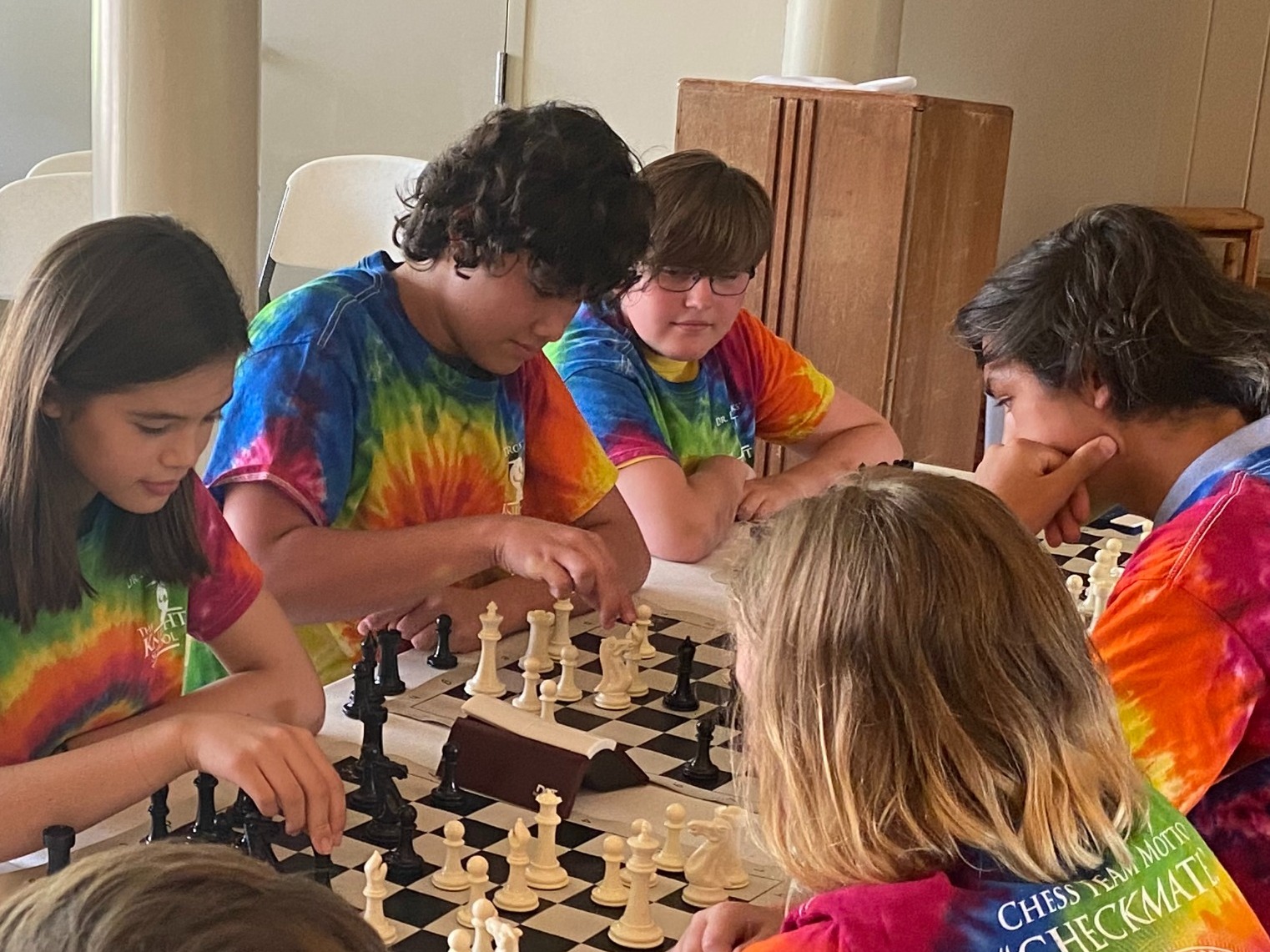 The Master's Elite Chess