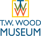 TW Wood Gallery: A Museum of American Art