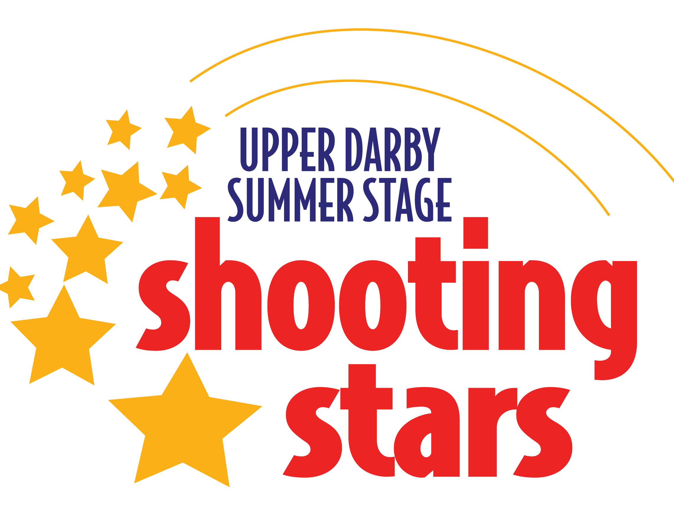 Upper Darby Summer Stage Shooting Stars Registration