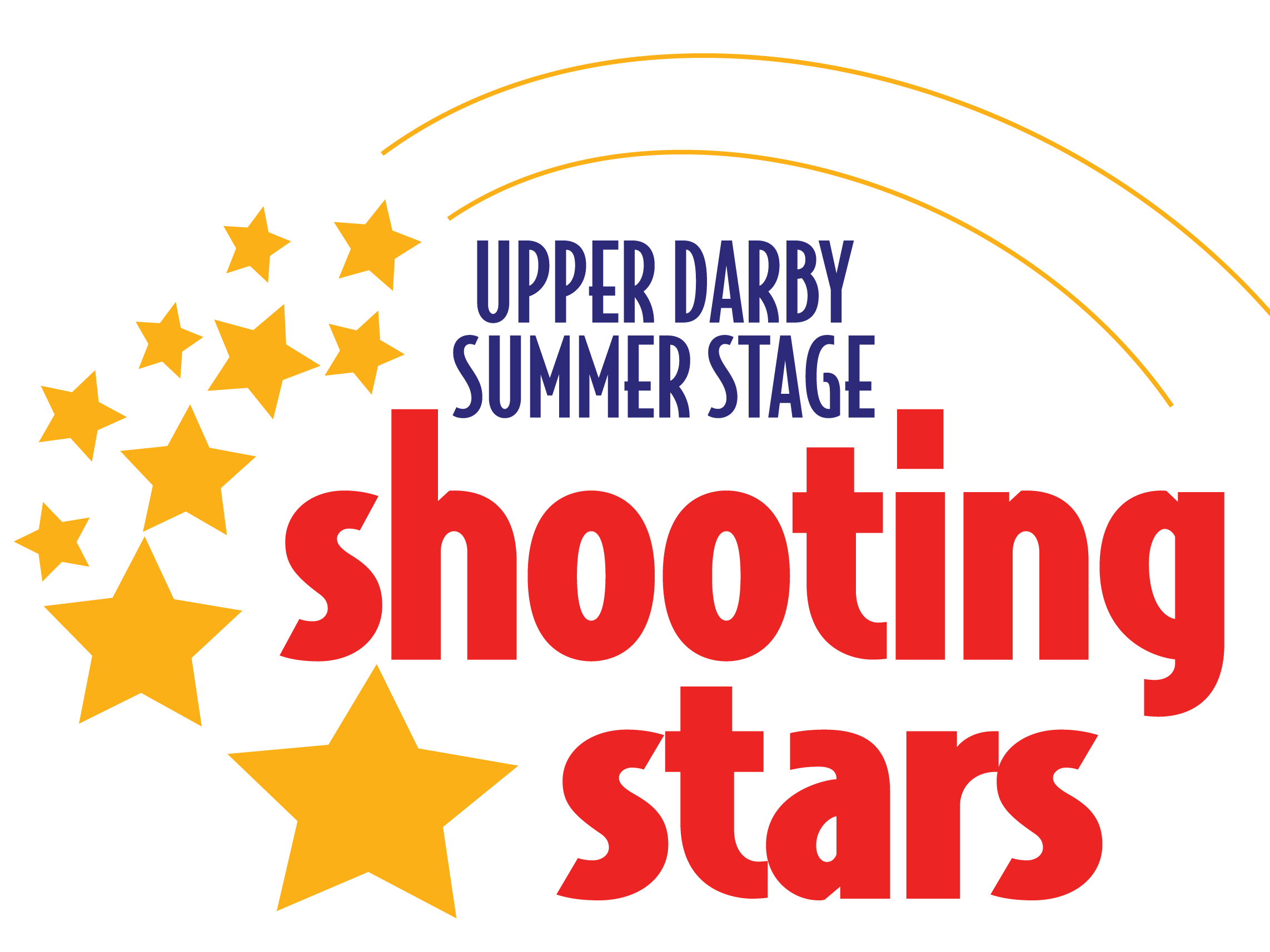 Upper Darby Summer Stage Shooting Stars Registration