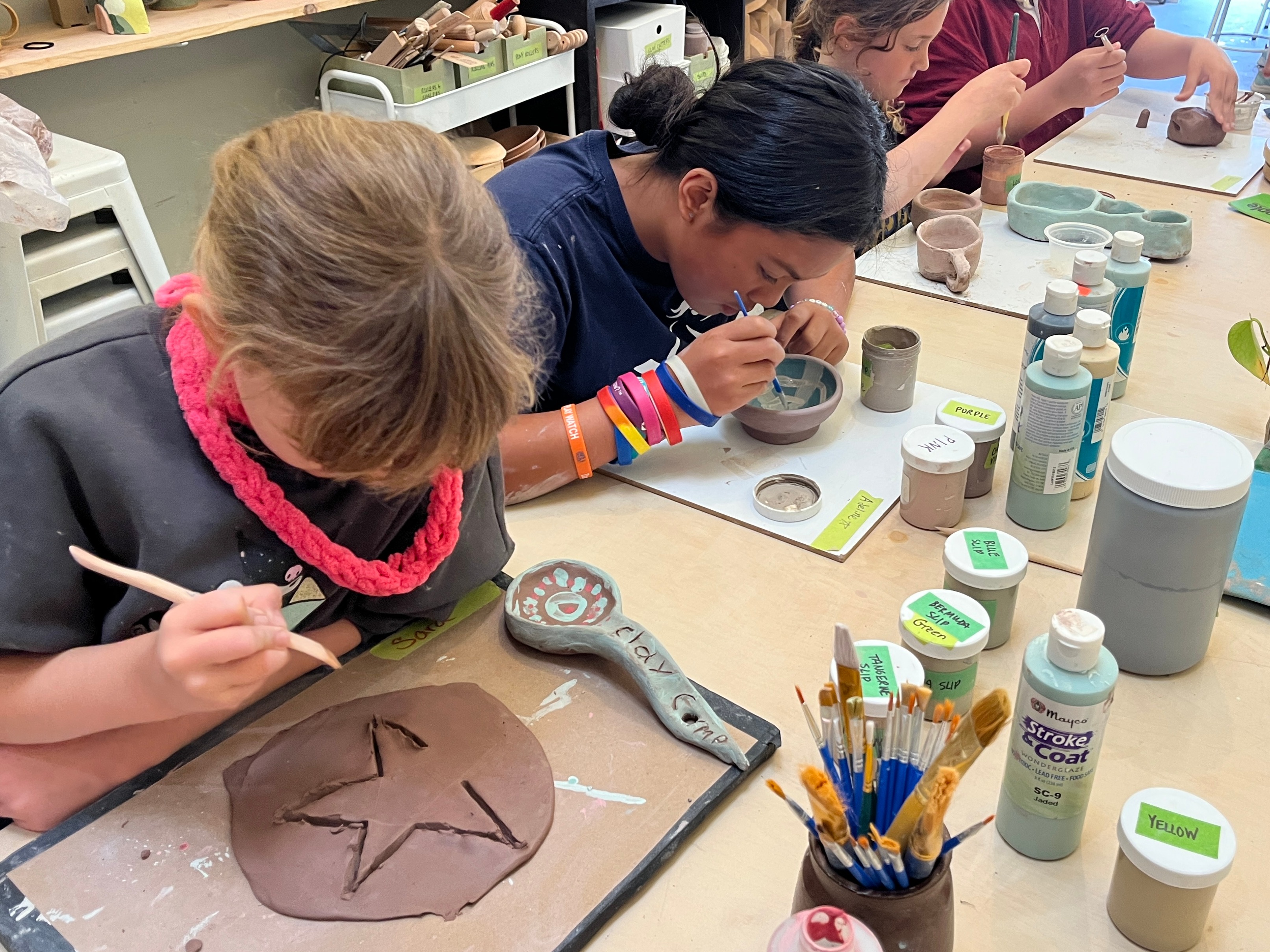 Upcoming Classes for Kids and Teens