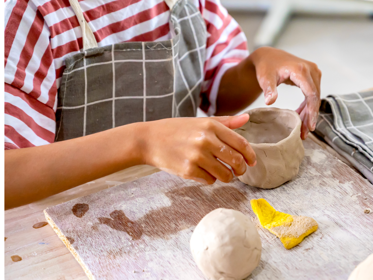 Family Workshops for Kids and Their Adults