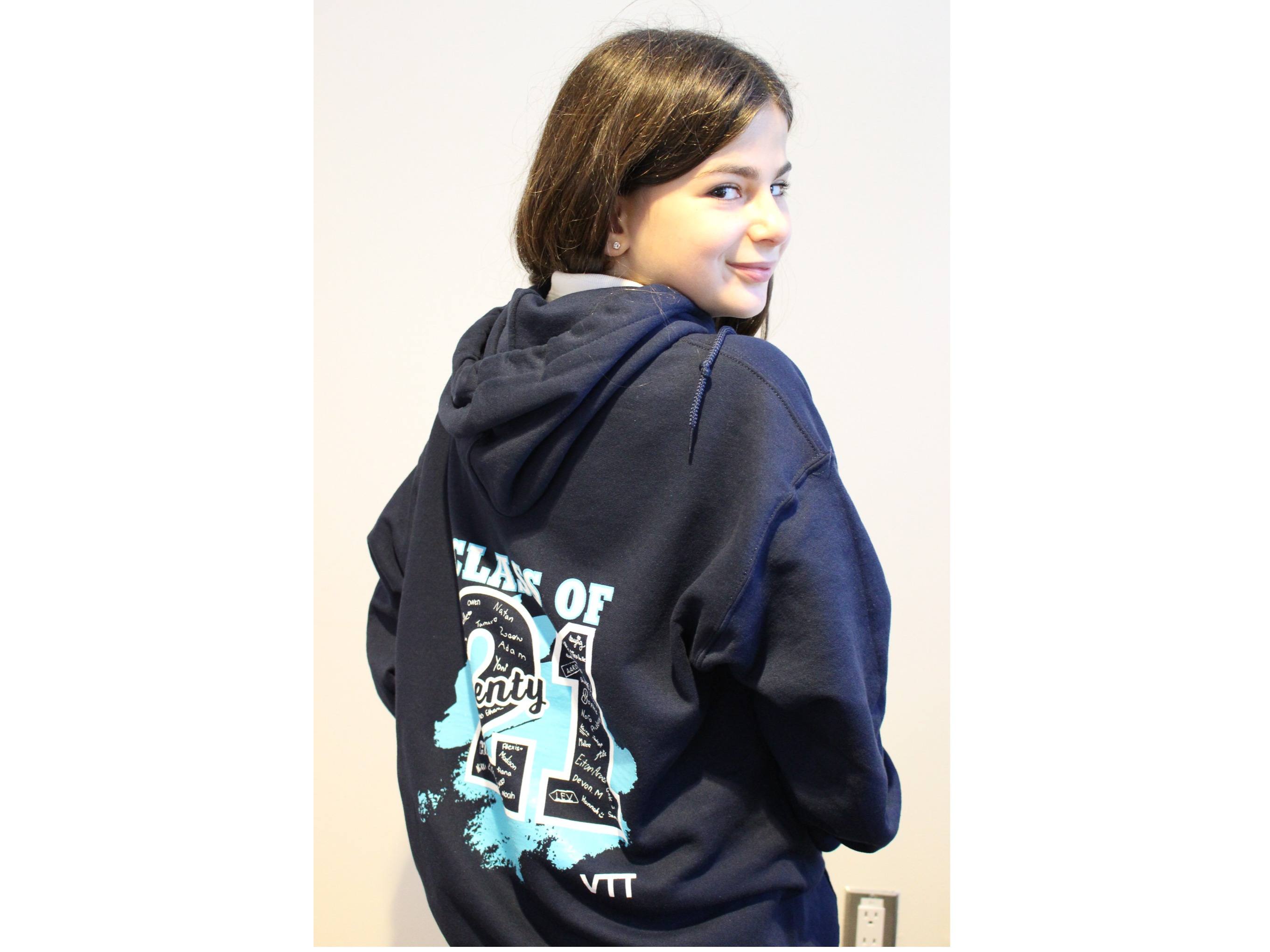 Grad Hoodies - 2026