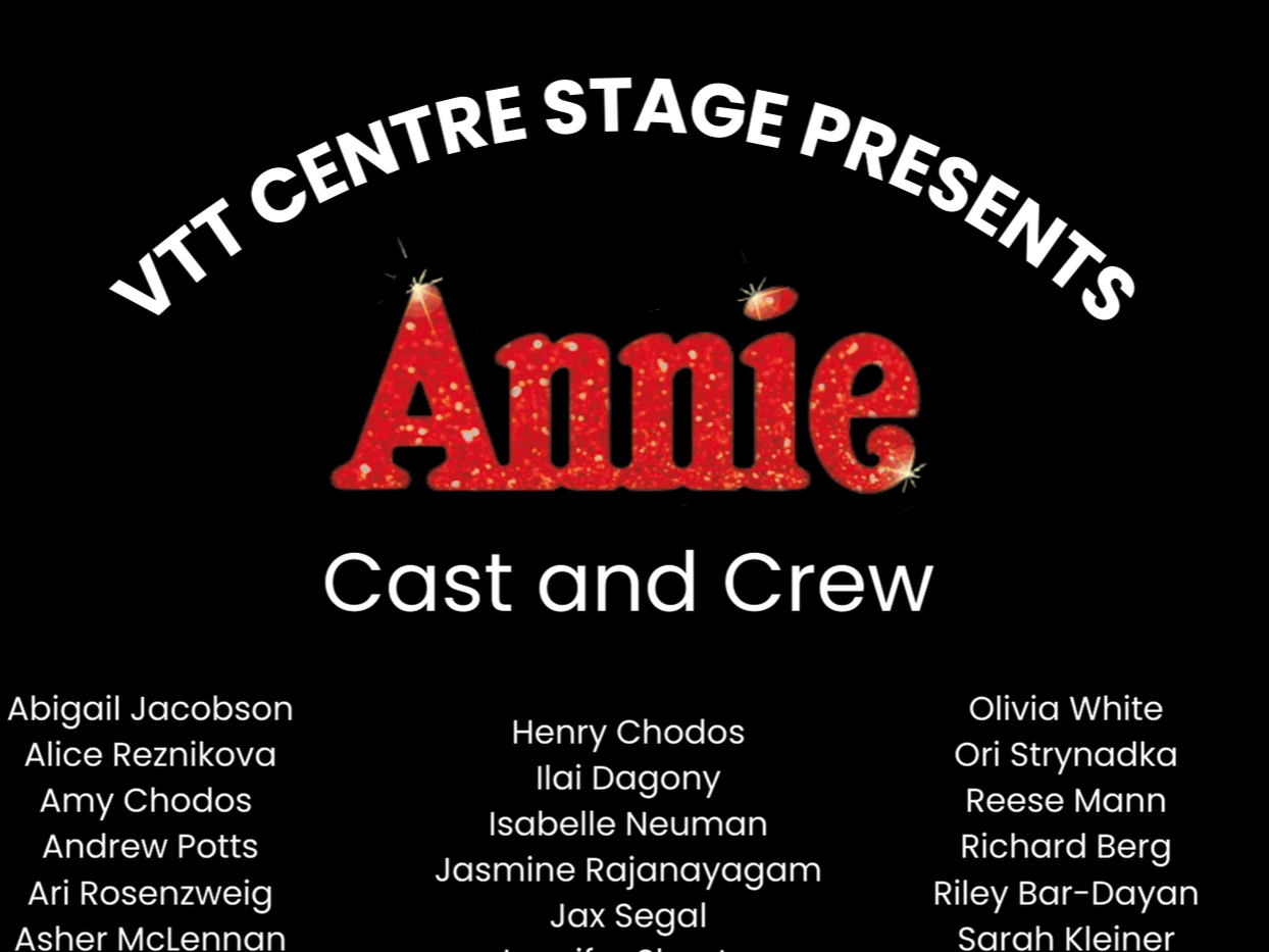 Annie Cast & Crew T-Shirts