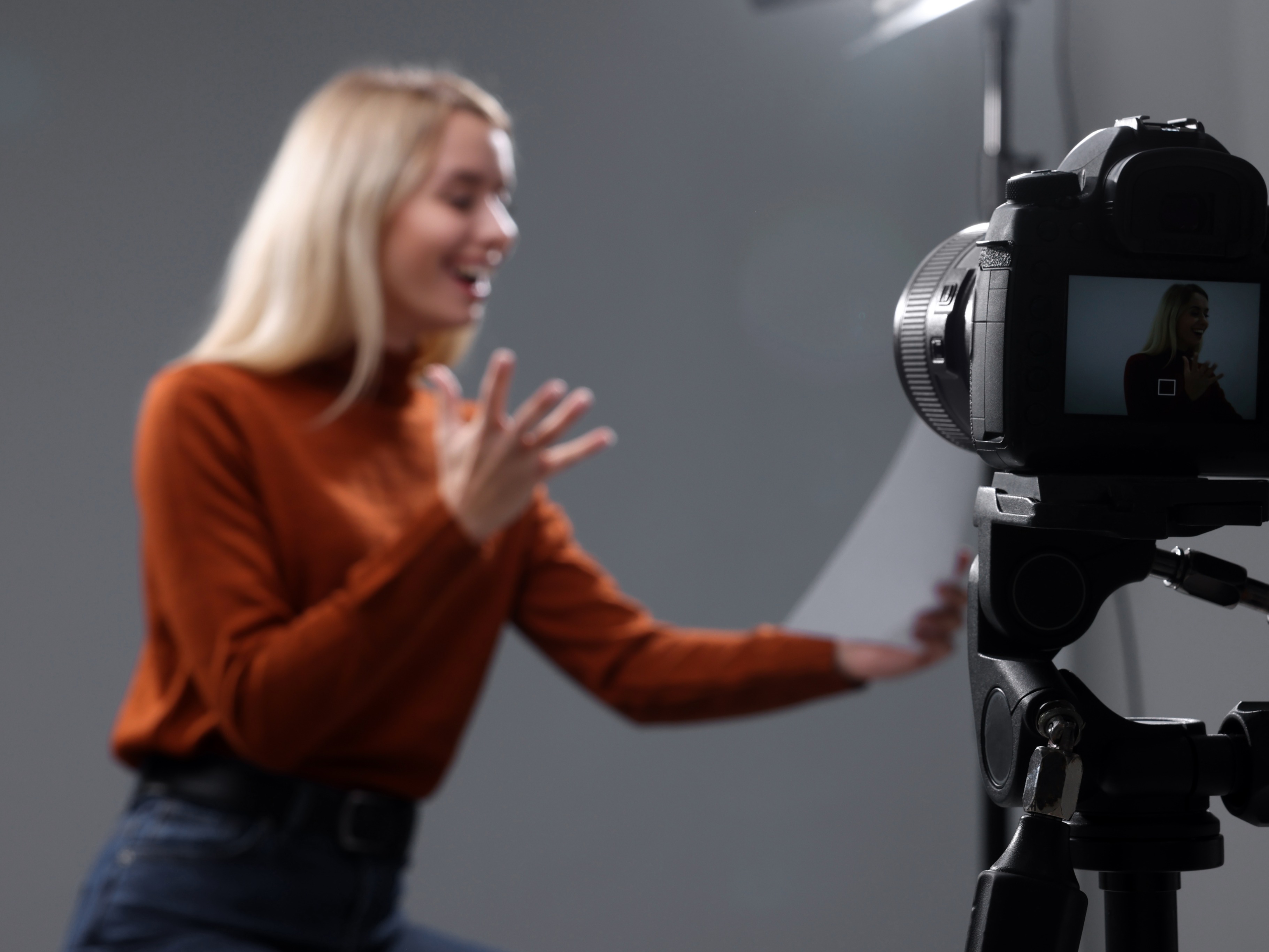 Acting Classes for Film and Television