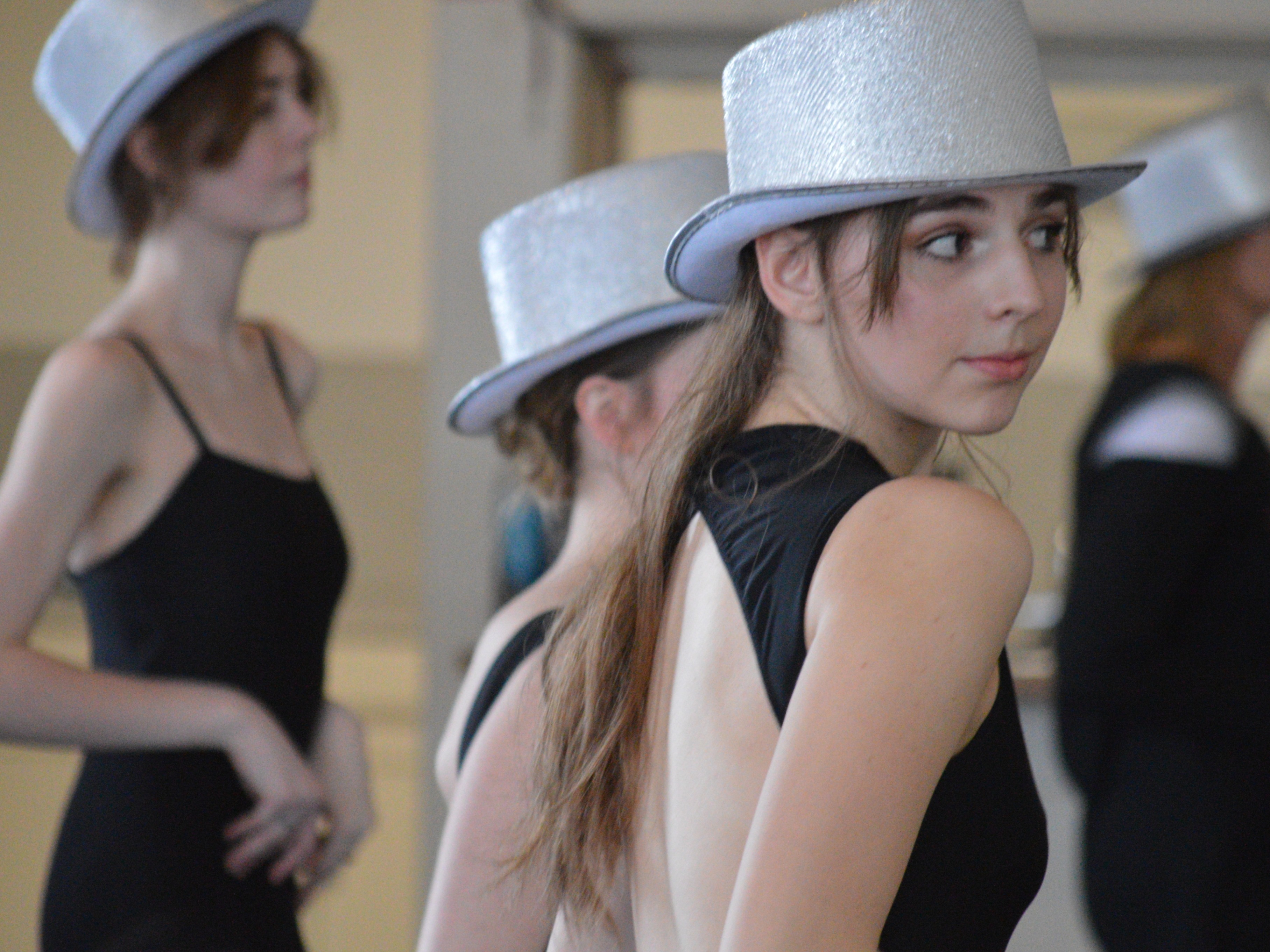 January 2nd Open House + Auditioning Intensive with Brad Willcuts and Tyson Kaup