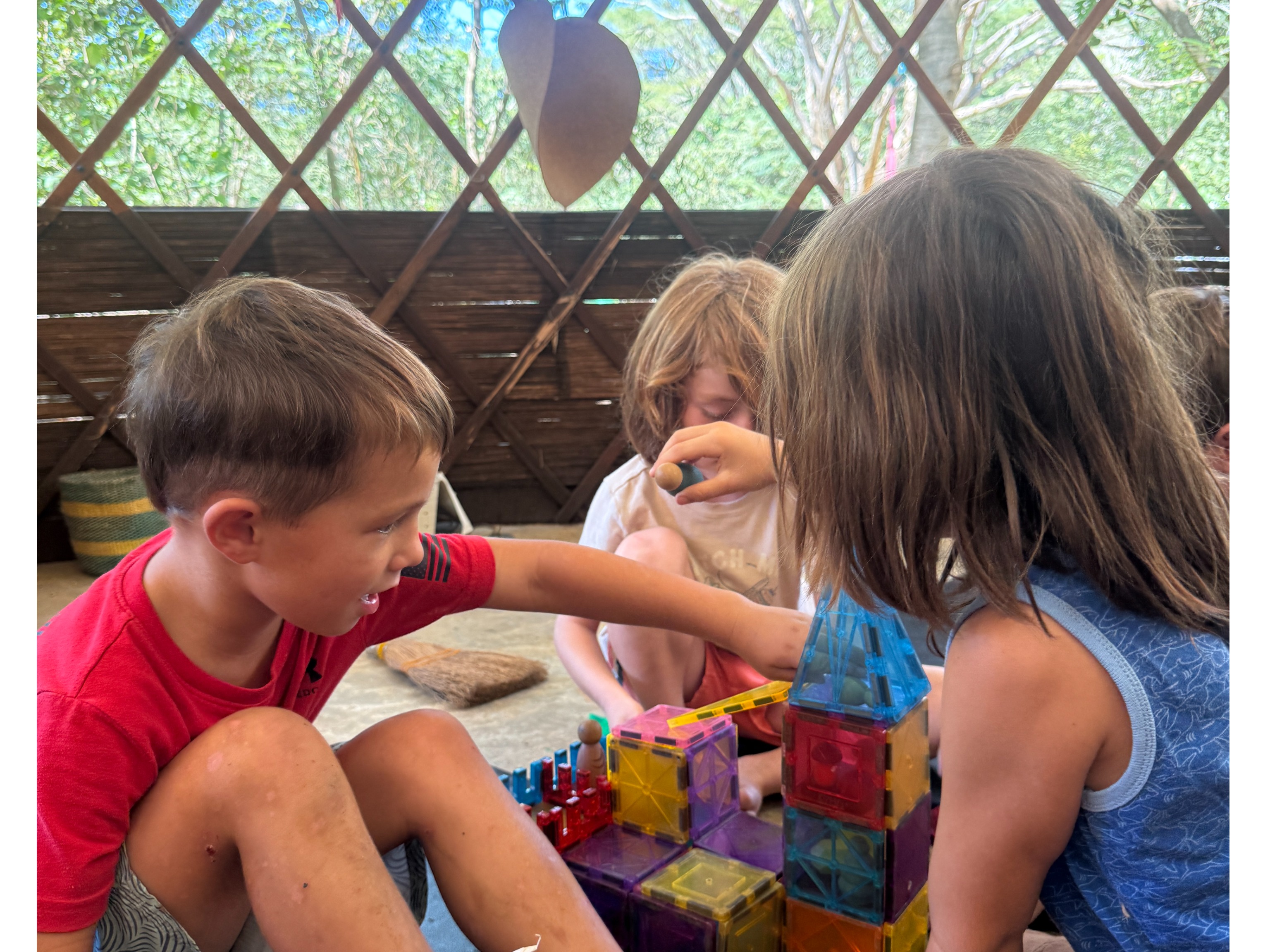 Choose Your Weeks & Days