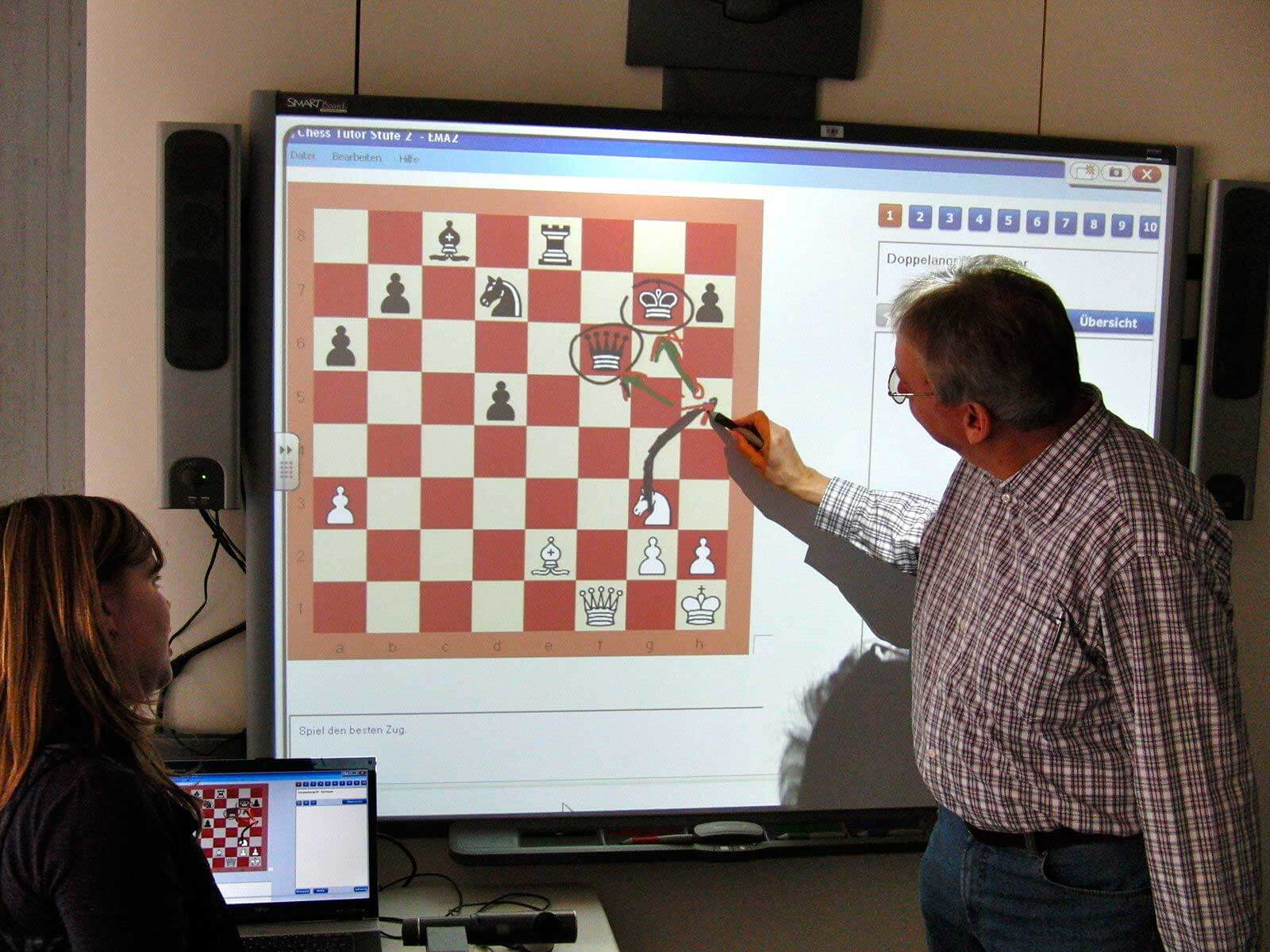 Manage your chess classes Manage your chess classes