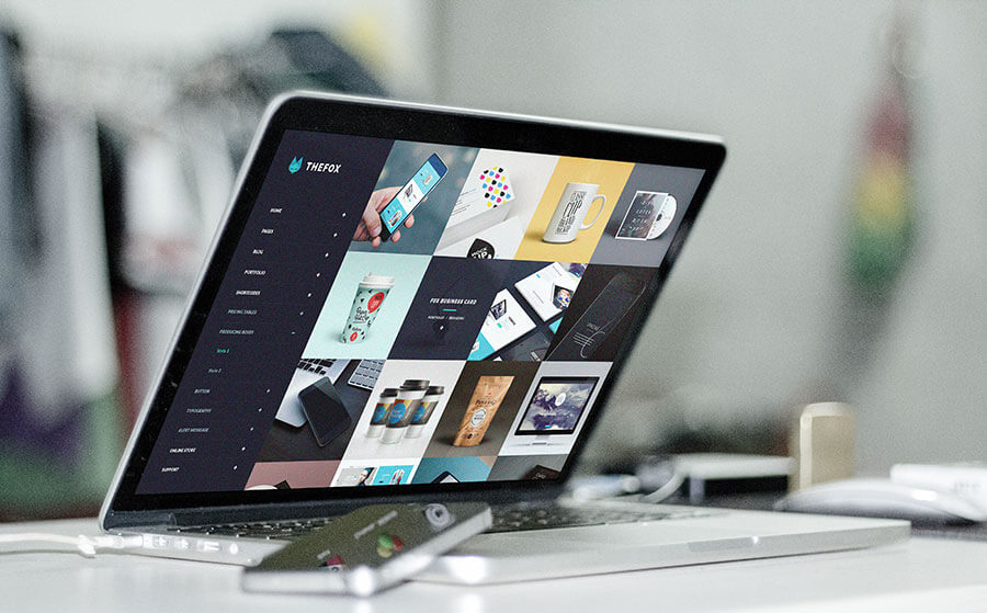 Web design and development Web design and development