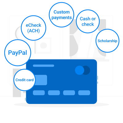 Handle multiple payment types Handle multiple payment types