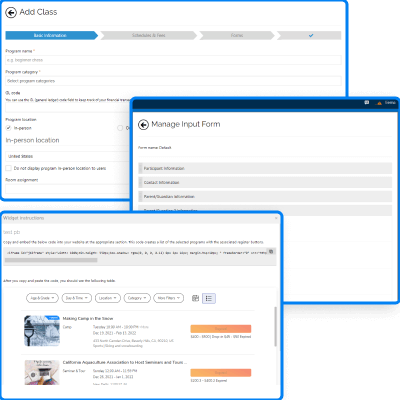 registrations online registrations online